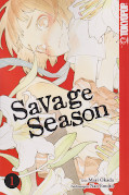 Frontcover Savage Season 1