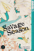 Frontcover Savage Season 2