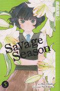 Frontcover Savage Season 5