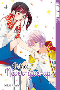 Frontcover Prince Never-give-up 4