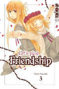 Frontcover Let's play Friendship 3