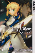 Frontcover Fate / Zero 1