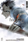Frontcover Fate / Zero 5
