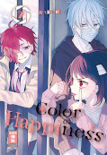 Frontcover Color of Happiness 7