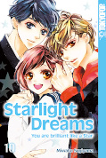 Frontcover Starlight Dreams 10