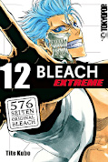 Frontcover Bleach 12