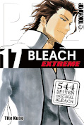 Frontcover Bleach 17