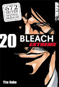 Frontcover Bleach 20