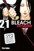 Frontcover Bleach 21