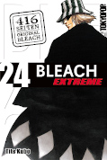 Frontcover Bleach 24