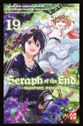 Frontcover Seraph of the End 19