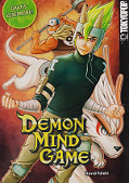 Frontcover Demon Mind Game 1