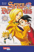 Frontcover Seven Deadly Sins 38