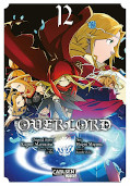 Frontcover Overlord 12