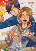 Frontcover Starlike Words 1