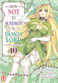 Frontcover How NOT to Summon a Demon Lord 10