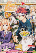 Frontcover Food Wars - Shokugeki no Soma 36