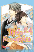 Frontcover Junjo Romantica 24