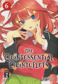Frontcover The Quintessential Quintuplets 6