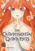 Frontcover The Quintessential Quintuplets 11