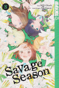 Frontcover Savage Season 8