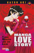 Frontcover Manga Love Story 79
