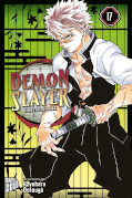 Frontcover Demon Slayer - Kimetsu no Yaiba 17