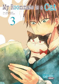 Frontcover My Roommate is a Cat 3