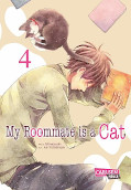 Frontcover My Roommate is a Cat 4