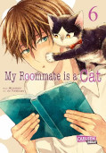 Frontcover My Roommate is a Cat 6