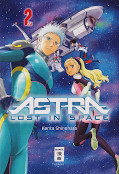 Frontcover Astra Lost in Space 2