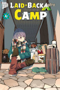 Frontcover Laid-back Camp 6