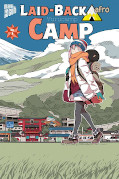 Frontcover Laid-back Camp 7