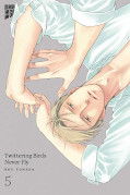 Frontcover Twittering Birds Never Fly 5