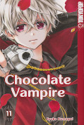 Frontcover Chocolate Vampire 11