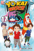 Frontcover Yo-kai Watch 17