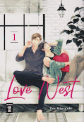 Frontcover Love Nest  1