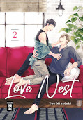 Frontcover Love Nest  2