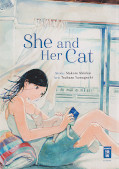 Frontcover She and her Cat 1