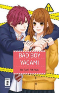 Frontcover Bad Boy Yagami 11