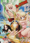 Frontcover Dr. Stone 13
