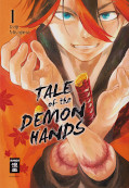 Frontcover Tale of the Demon Hands 1