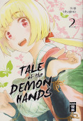Frontcover Tale of the Demon Hands 2