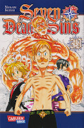 Frontcover Seven Deadly Sins 39