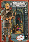 Frontcover Delicious in Dungeon 1