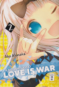 Frontcover Kaguya-sama: Love is War 2