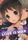 Frontcover Kaguya-sama: Love is War 6