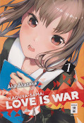 Frontcover Kaguya-sama: Love is War 7