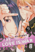 Frontcover Kaguya-sama: Love is War 9