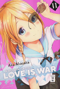 Frontcover Kaguya-sama: Love is War 11